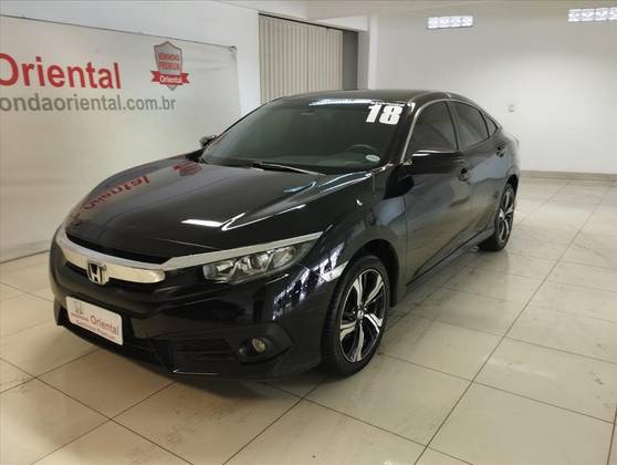 HONDA CIVIC 2.0 16V FLEXONE EX 4P CVT HONDA CIVIC 2.0 16V FLEXONE EX 4P CVT